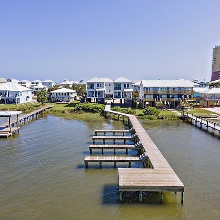 Sandpiper Cottages A Gulf Shores Extérieur photo