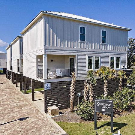 Sandpiper Cottages A Gulf Shores Extérieur photo