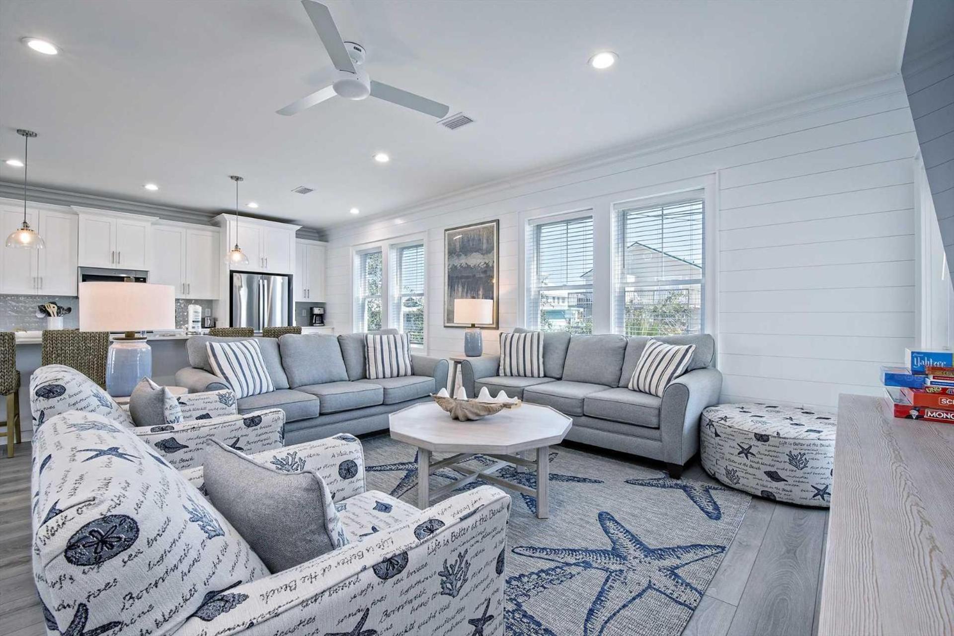 Sandpiper Cottages A Gulf Shores Extérieur photo