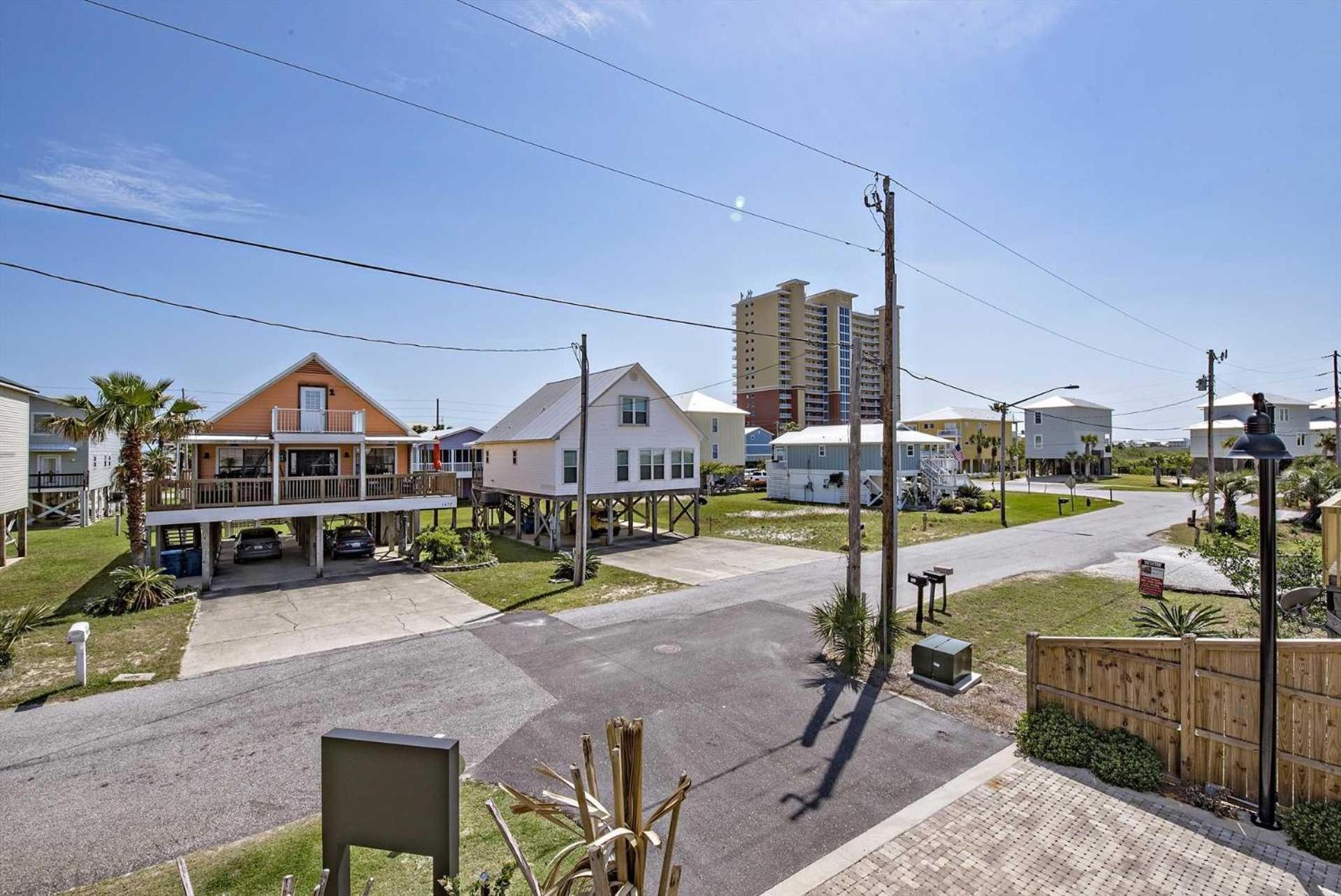Sandpiper Cottages A Gulf Shores Extérieur photo