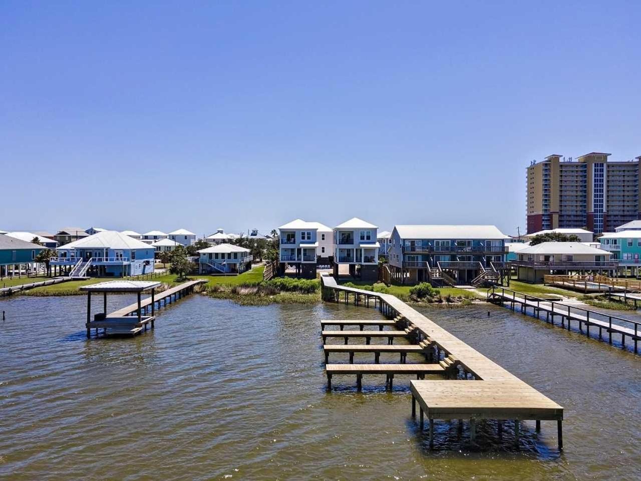 Sandpiper Cottages A Gulf Shores Extérieur photo