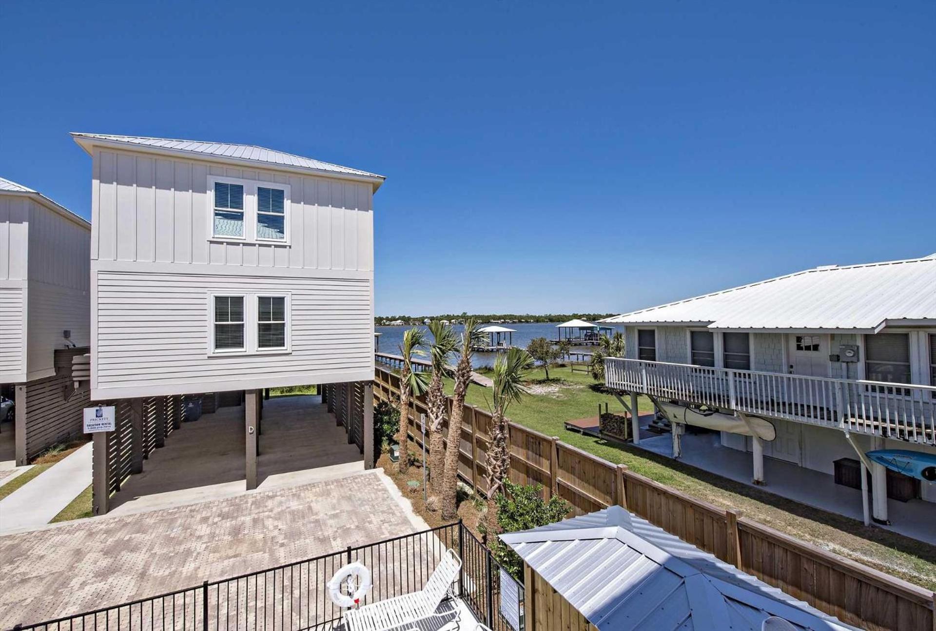 Sandpiper Cottages A Gulf Shores Extérieur photo
