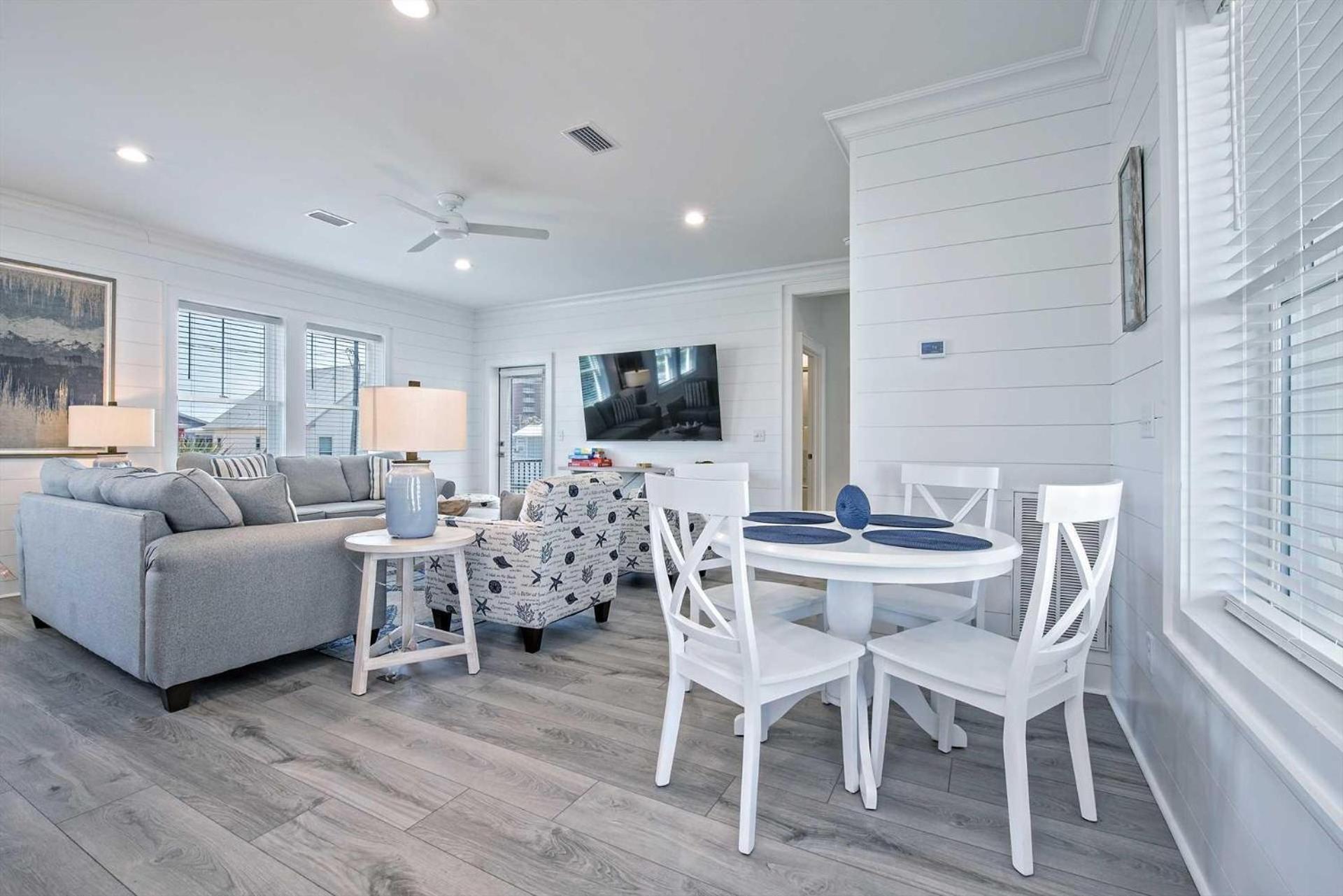 Sandpiper Cottages A Gulf Shores Extérieur photo