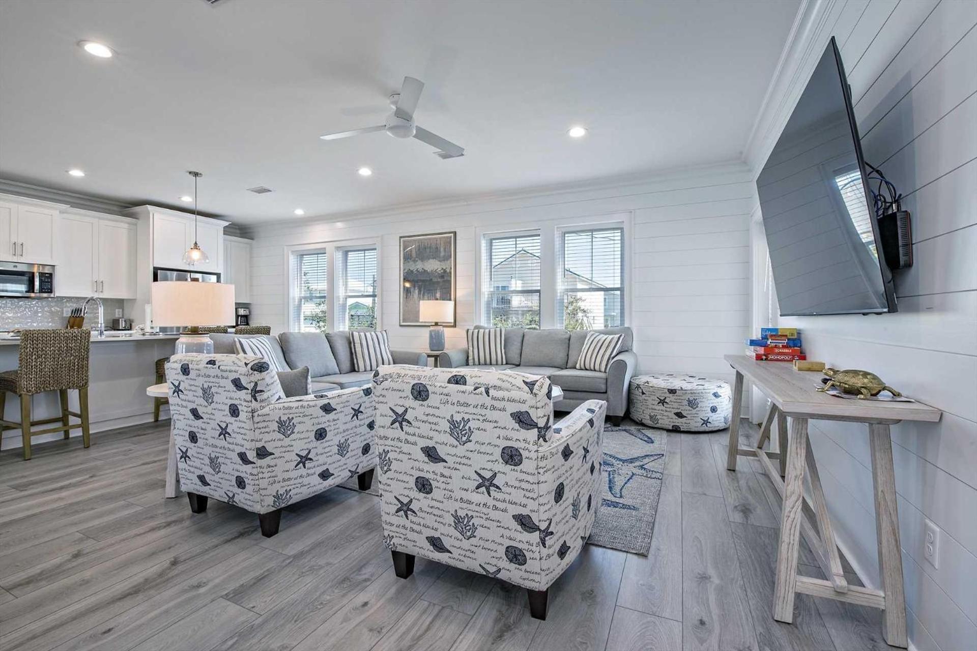 Sandpiper Cottages A Gulf Shores Extérieur photo