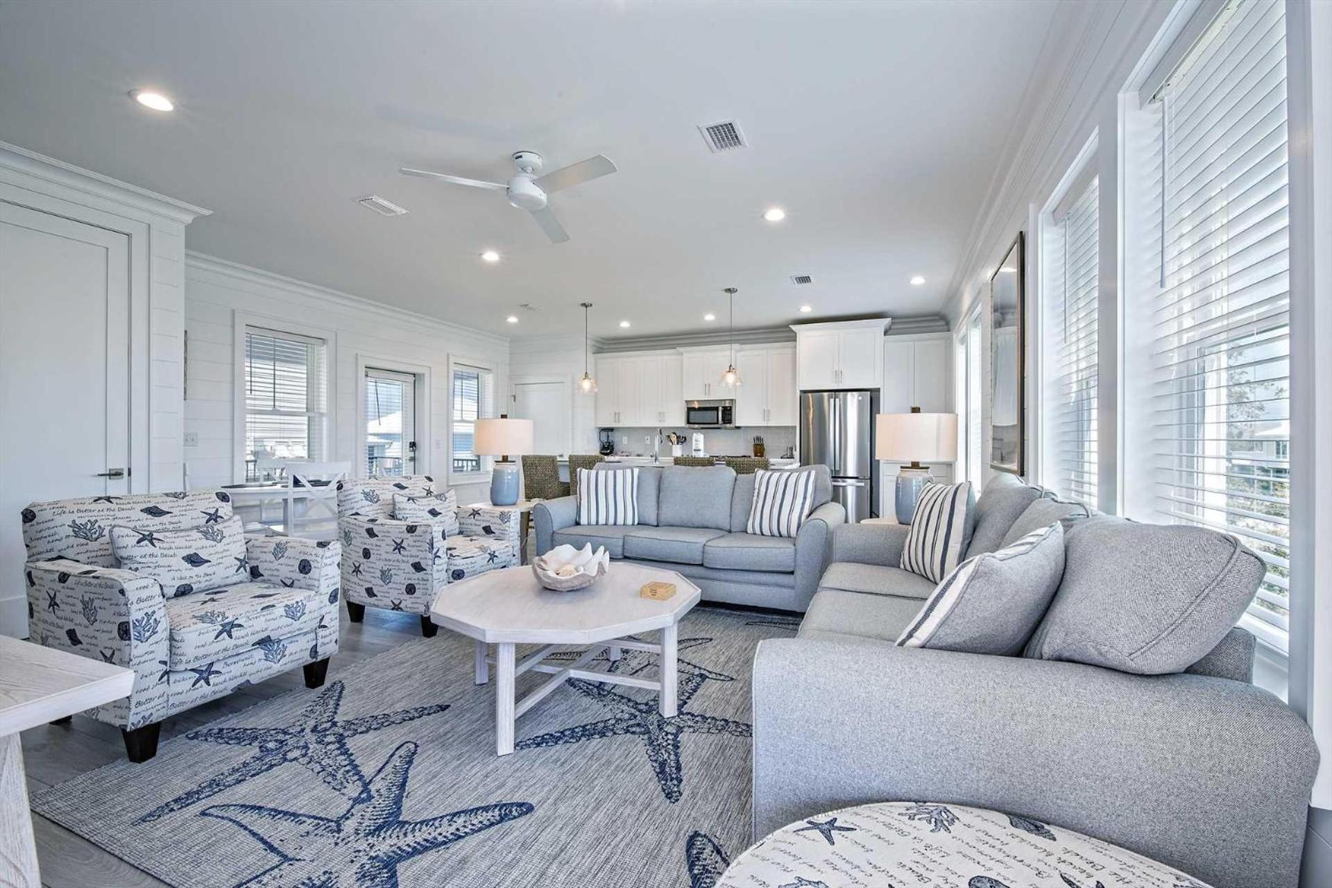 Sandpiper Cottages A Gulf Shores Extérieur photo